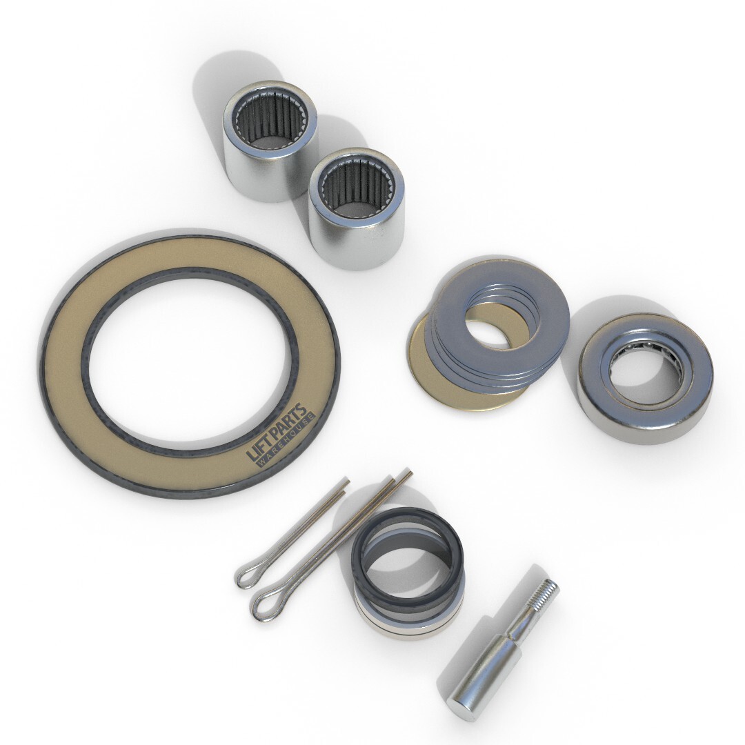 Seal Kit - King Pin For Toyota : 04432-U2013-71 - Same Day